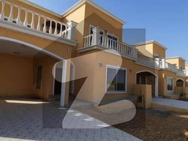 350Yard Like A Brand new Villa Available For Rent In Sports City Villas BAHRIA Town Karachi