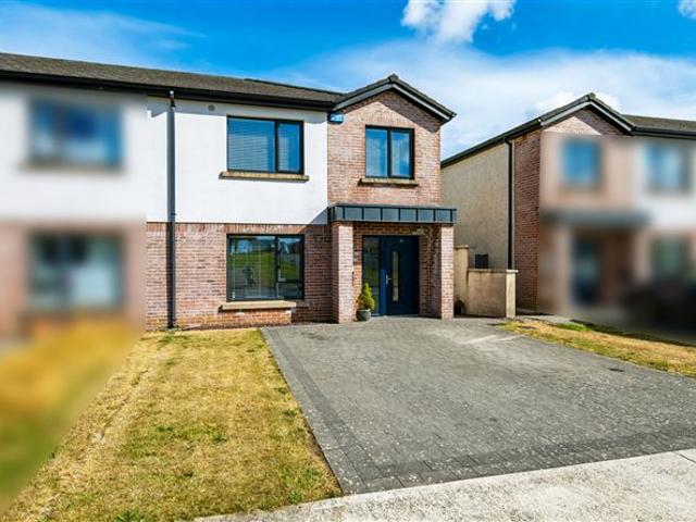 350,000 | No. 14 Manor Grove, Roxborough, Wexford Town, Wexford Keane Auctioneers 5021 MyHome. Ie Residential