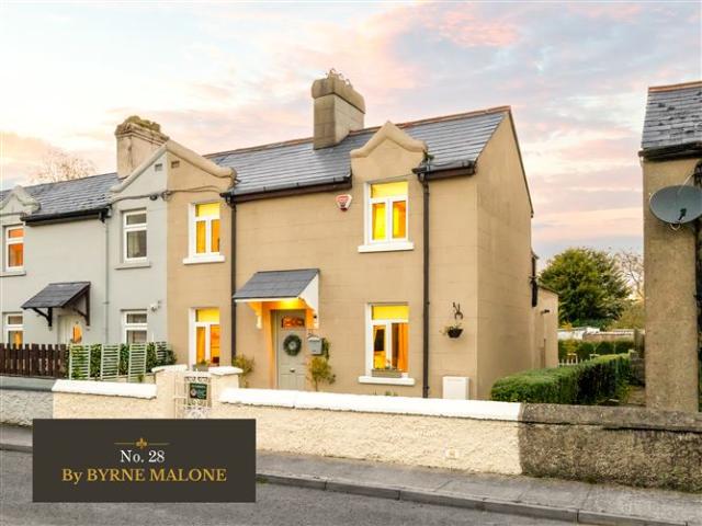 350,000 | 28 Saint David's Terrace, Naas, Co. Kildare Byrne Malone Estate Agents 5006 MyHome. Ie Residential
