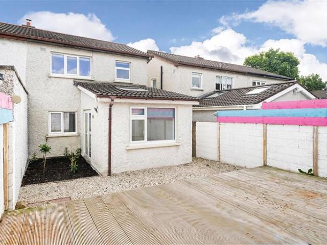 350,000 | 5 Kilcarbery Court, Clondalkin, Dublin 22, D22 Y7K4 Ray Cooke Auctioneers 5007 MyHome. Ie Residential