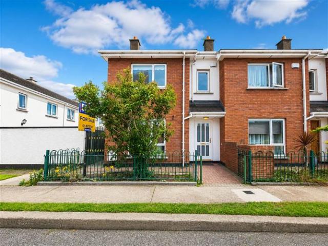 350,000 | 70 Castlecurragh Vale, Mulhuddart, Dublin 15 Baxter Real Estate 5010 MyHome. Ie Residential