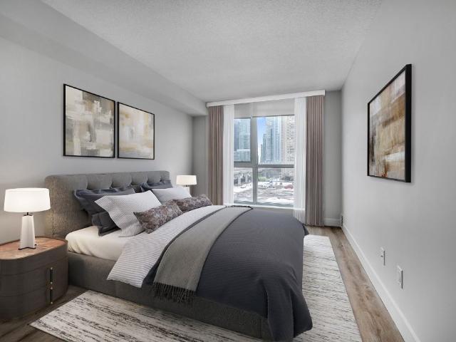 350 390 Queens Quay West 1 Bedroom Apartment for Rent at 390 Apartment Building, Toronto, ON M5V 3A6 Harbourfront