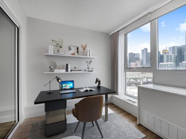 350 390 Queens Quay West 1 Bedroom Apartment for Rent at 390 Apartment Building, Toronto, ON M5V 3A6 Harbourfront