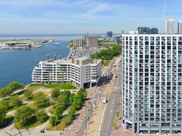 350 390 Queens Quay West 2 Bedroom Apartment for Rent at 390 Apartment Building, Toronto, ON M5V 3A6 Harbourfront