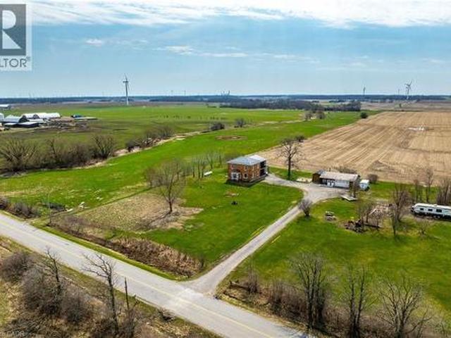 350 Concession 6 Walpole, Jarvis, ON, N0A 1J0 house for sale | Listing ID 40845 | Royal LePage