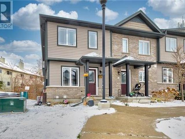 350 Dundas Street S Unit# 30, Cambridge, ON, N1R 5S2 townhouse for sale | Listing ID 40706 | Royal LePage