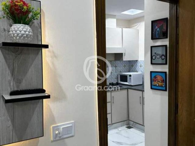 350 Ft² Flat for Rent