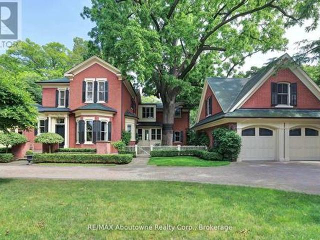 350 King Street, Oakville Oo Old Oakville, ON, L6J 1C2 house for sale | Listing ID W13430 | Royal LePage