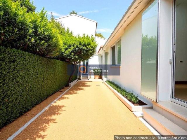 350 JD SOLLIES PONT L'Enclos Maison T4 Plain Pied park