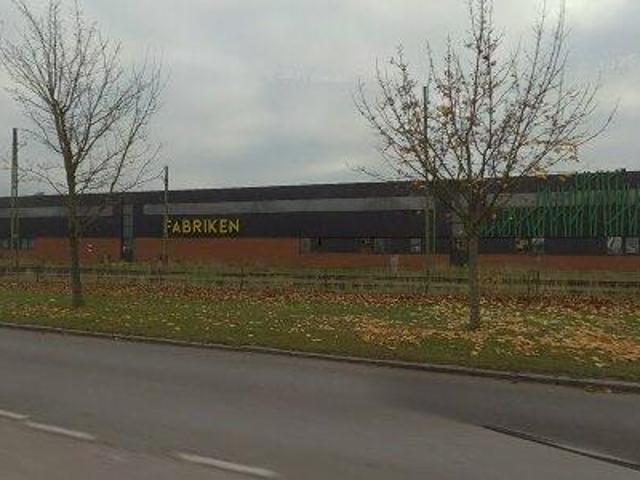 350 m2 kontor uthyres i Landskrona