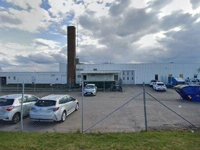 350 m2 lager uthyres i Falköping