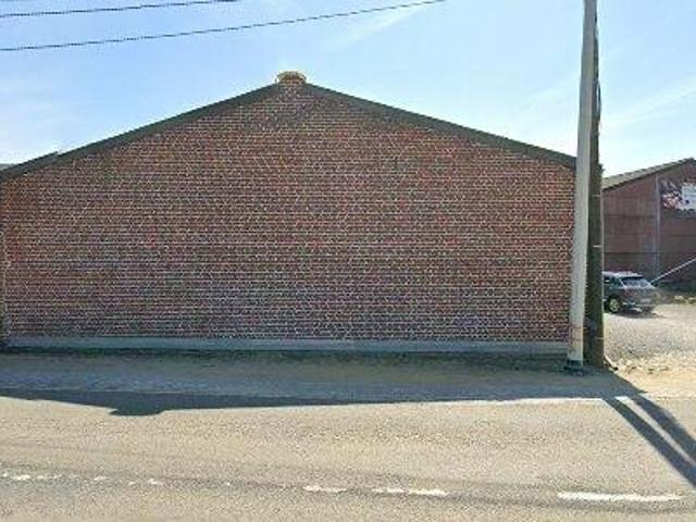 350 m2 warehouse for sale in Eigenbrakel