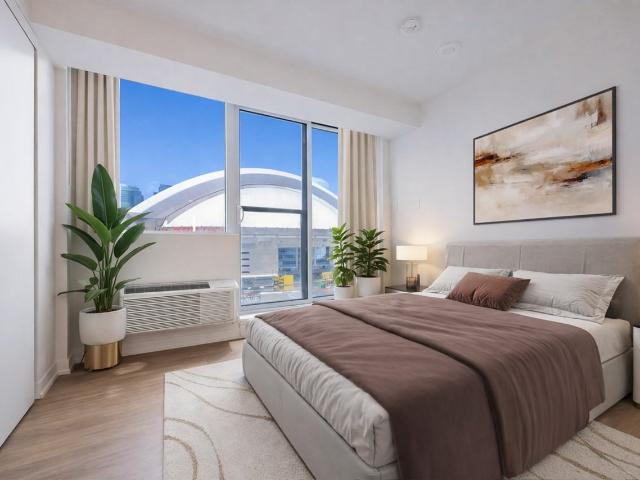 350 North Queens Quay West Phase IV 1 Bedroom Apartment for Rent at 350 Queens Quay W, Toronto, ON M5V 3A7 Harbourfront
