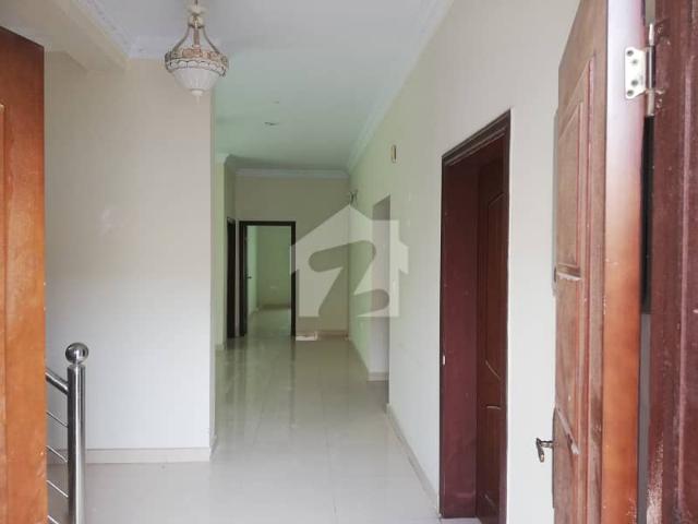 350 Square Yard Brand New House Available For Rent