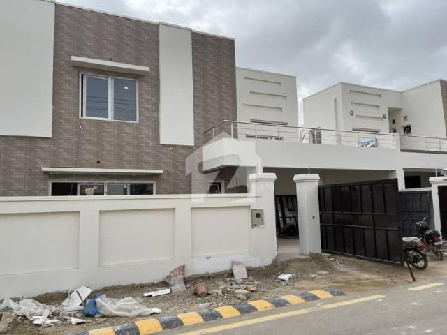 350 Square Yards Brand New Bungalow