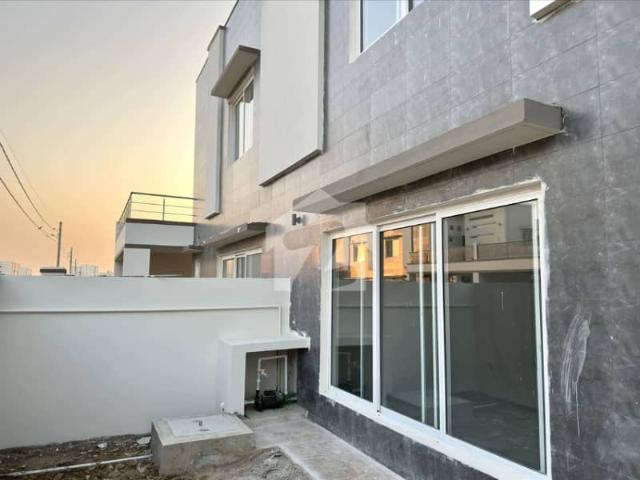 350 Square Yards House Available In Falcon Complex New Malir For Sale