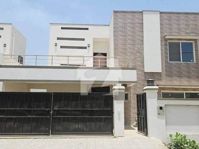 350 Square Yards House For Rent Is Available In Falcon Complex New Malir