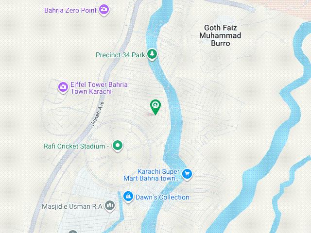 350 Square Yards Sport City Villa For Sale In Bahria Town Karachi