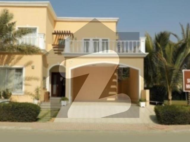350 Square Yards Villa Available For Sale in Precinct 35 Sports City Villa BAHRIA TOWN KARACHI Bahria Sports City