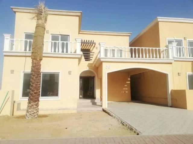 350 Sqy Brand new villa in Sports city precinct 35 Bahria Town Karachi ID 15817