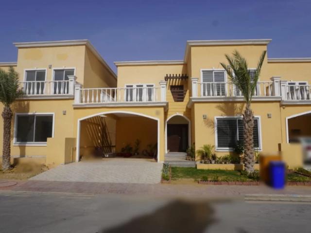 350 Sqyd House for Rent Bahria Town Karachi, Bahria Heights Apartments ID 73330