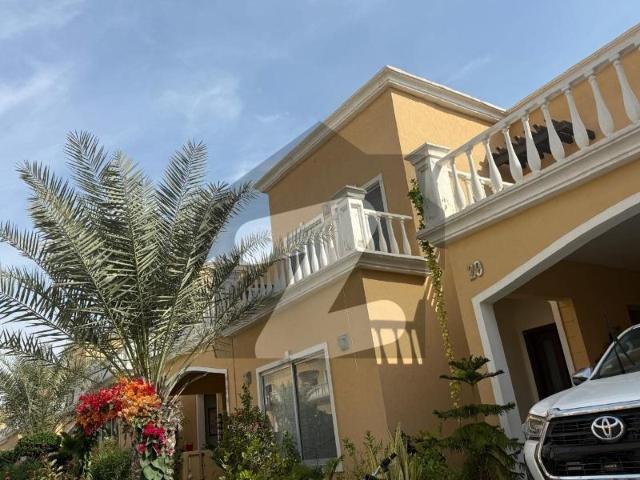 350 Sq.Yards 4 Bed Corner Villa For Sale In Bahria Sports City Karachi Bahria Sports City