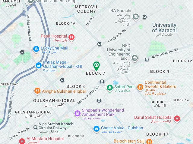 350 Sq Yards House For Sale In Gulshan E Iqbal Block 7