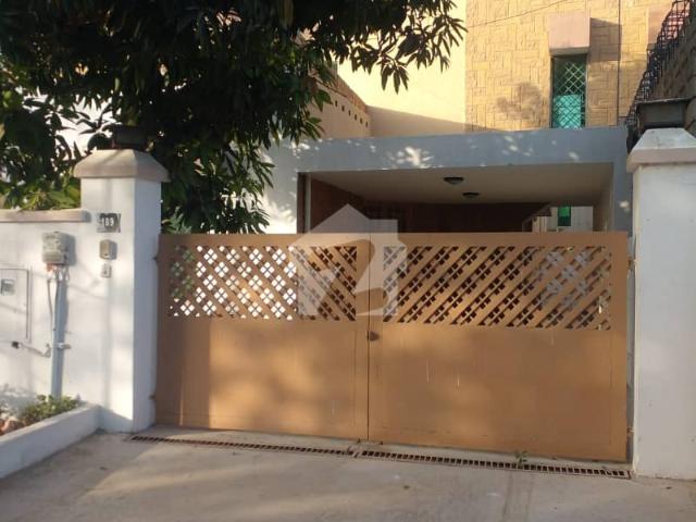 350 Sq. Yards House Falcon Complex, Malir Cantt SDH Unit