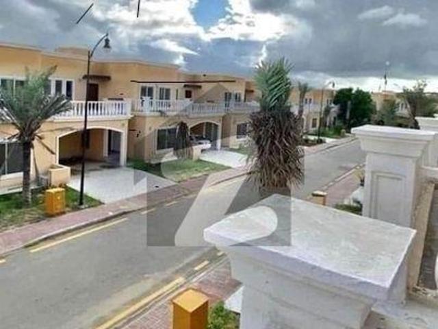 350 Sq Yd 4Bed DD L Sports Villas With 100 sq Yd BackYard LAWN At LOWEST RATE Of MARKET Bahria Sports City