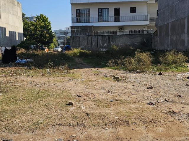 350 Sq.Yd. Plot in Sector 21 Panchkula Listing ID: #8982