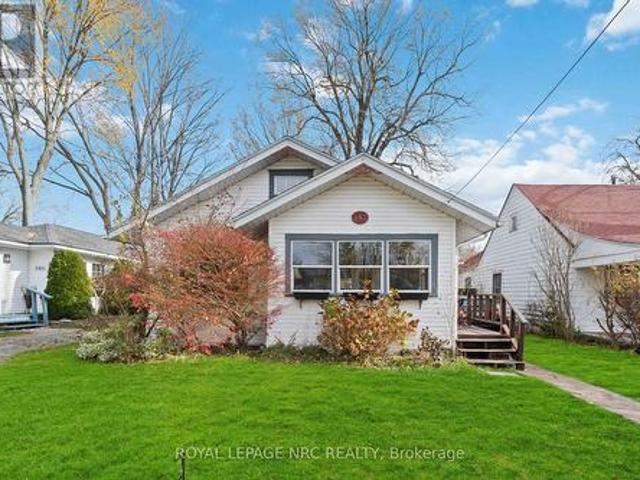 350 Rosewood Avenue, Fort Erie Crystal Beach, ON, L0S 1B0 house for sale | Listing ID X10426 | Royal LePage