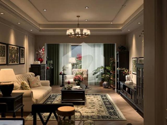 350 Yards 5 Beds Neat And Tidy Independent Bungalow For Rent Having Servant Quarter Located Near Karsaz Suitable For Those In Search Of A Safe Locality For Themselves