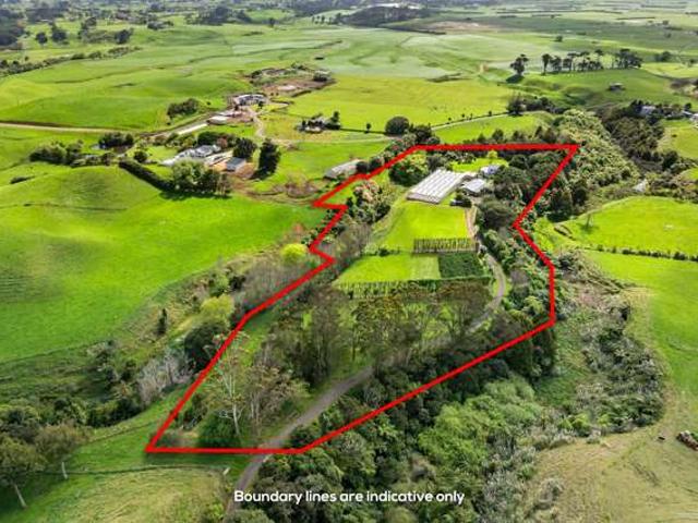 350A Bothwell Park Road, Waiuku, Franklin