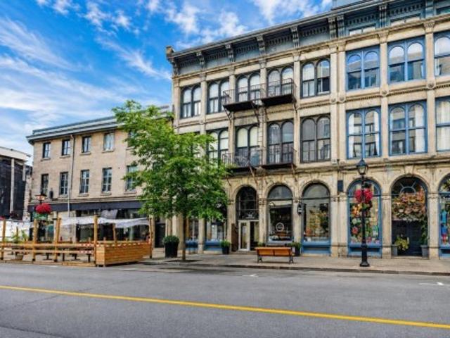 350B 350C Rue Notre Dame E. Montréal Ville Marie, QC, H2Y 1C7 commercial for sale | Listing ID 25405 | Royal LePage