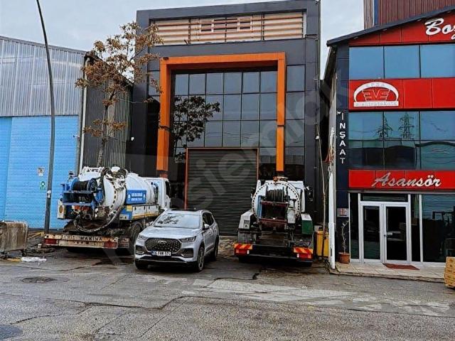 350'lik Yeni Ostim Dükkanı