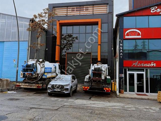 350'lik Yeni Ostim Dükkanı