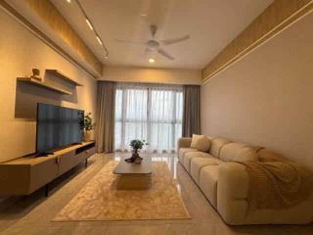 350m to MRT 10min to Velocity Bumi Lot Freehold Cheras Condo