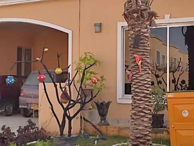 350sq yard Sports City Precinct 35 villa Available for sale in Bahri Karachi Bahria Heights Apartments ID 80006