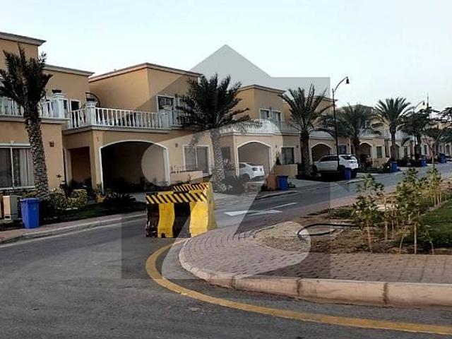 350sq Yd 4Bed DDL Sports Villas With 100sq Yd Back Yard LAWN At LOWEST RATE Of MARKET