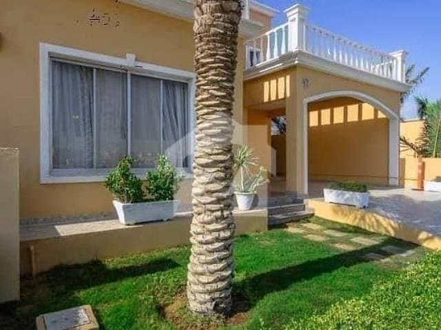 350sq Yd 4Bed DDL Sports Villas With 100sq Yd BackYard LAWN At LOWEST RATE Of MARKET