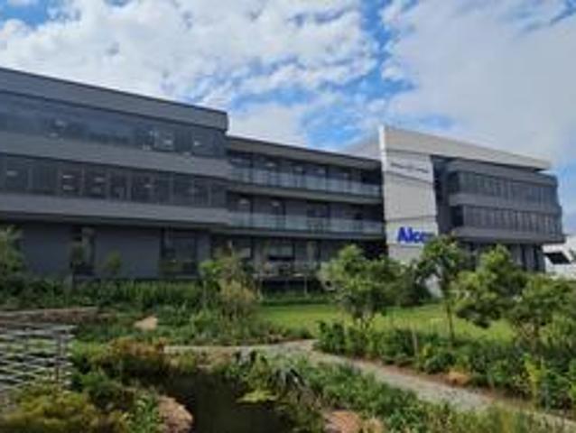 350sqm aaa grade offices to let in v.