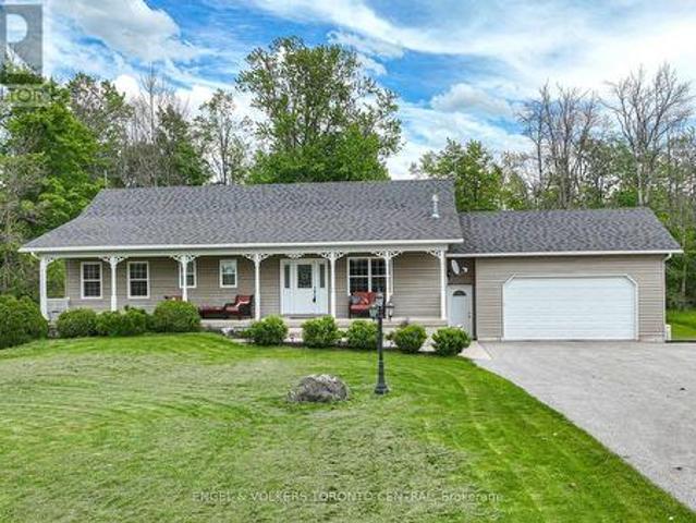 3516 Kirkfield Road, Kawartha Lakes, ON, L0K 1W0 house for sale | Listing ID X13496 | Royal LePage