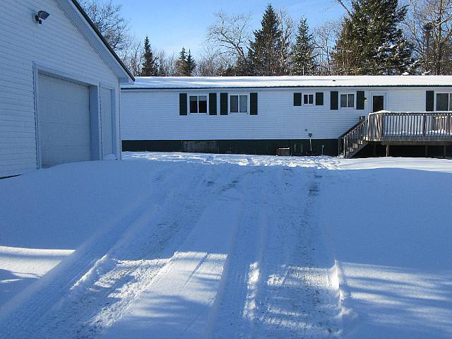 3510 Old Guysborough Rd. 2 Acres W/detached Garage