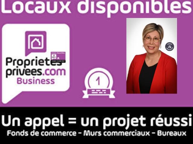 35120 DOL DE BRETAGNE CENTRE VILLE LOCAL COMMERCIAL 70 M2