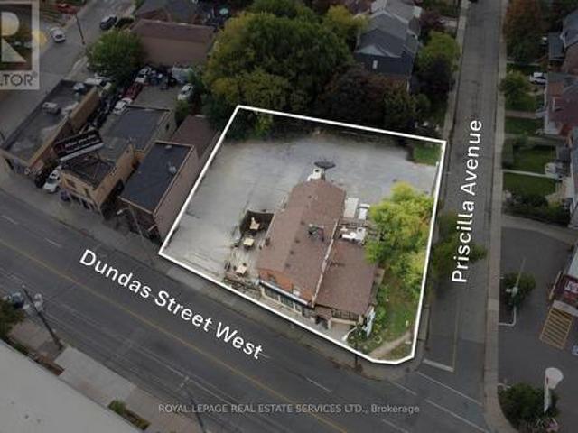 3513 Dundas Street W, Toronto, ON, M6S 2S6 vacant land for sale | Listing ID W13618 | Royal LePage
