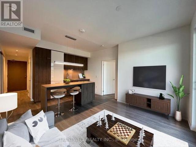 3513 15 Lower Jarvis Street, Toronto, ON, M5E 1R7 condo for sale | Listing ID C11995 | Royal LePage