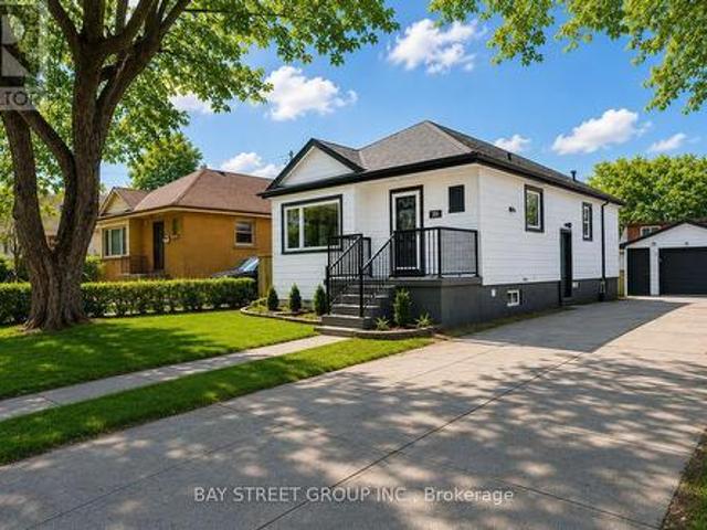 351 East 27Th Street, Hamilton, ON, L8V 3G9 investment for sale | Listing ID X13582 | Royal LePage