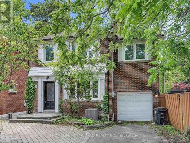 351 Lawrence Avenue W, Toronto, ON, M5M 1B6 house for sale | Listing ID C13448 | Royal LePage