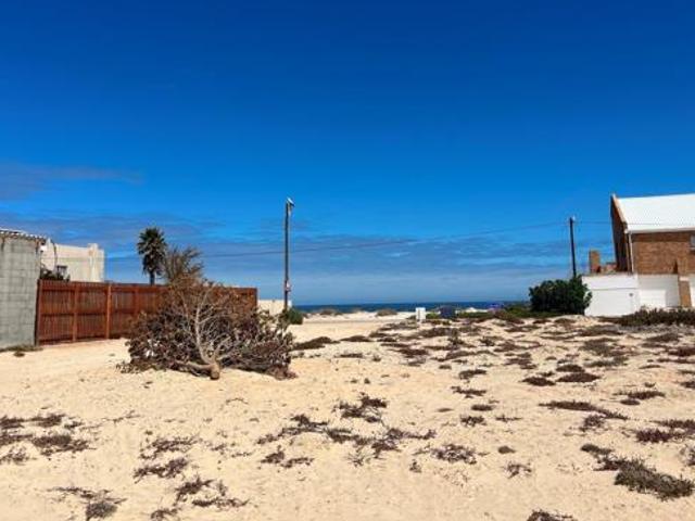351 m² Land available in Port Nolloth