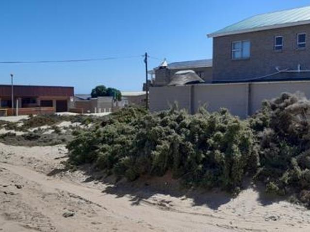 351 m² Land available in Port Nolloth